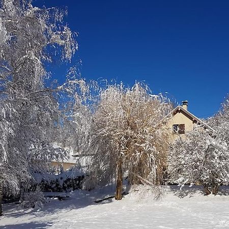 Studio Cosy Et Fonctionnel Entre Saule Et Lilas Villard-de-Lans Extérieur photo