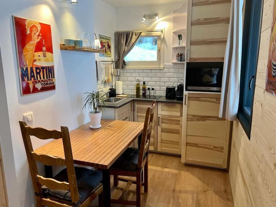 Studio Cosy Et Fonctionnel Entre Saule Et Lilas Villard-de-Lans Extérieur photo