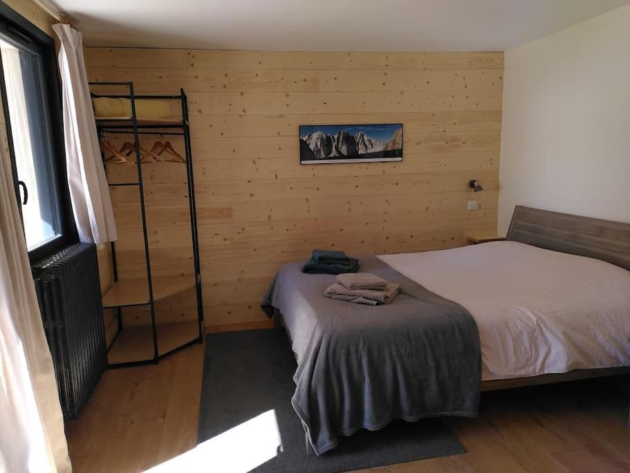 Studio Cosy Et Fonctionnel Entre Saule Et Lilas Villard-de-Lans Extérieur photo