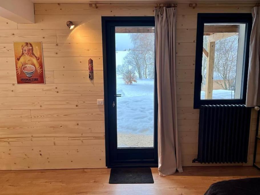 Studio Cosy Et Fonctionnel Entre Saule Et Lilas Villard-de-Lans Extérieur photo