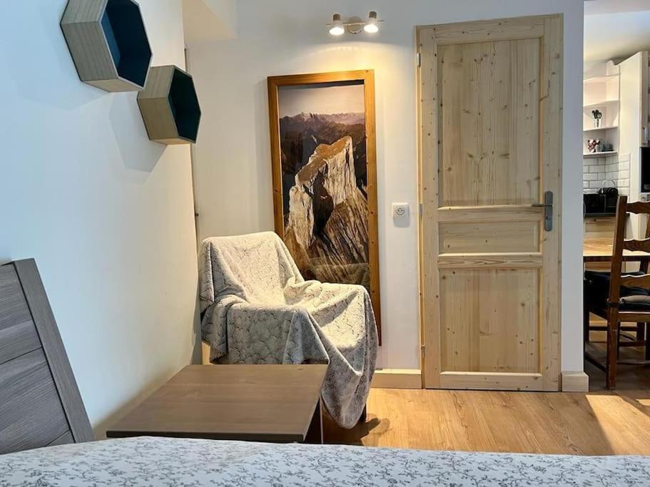 Studio Cosy Et Fonctionnel Entre Saule Et Lilas Villard-de-Lans Extérieur photo