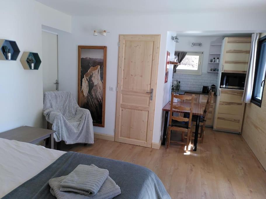 Studio Cosy Et Fonctionnel Entre Saule Et Lilas Villard-de-Lans Extérieur photo