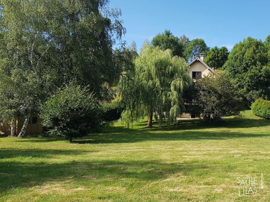 Studio Cosy Et Fonctionnel Entre Saule Et Lilas Villard-de-Lans Extérieur photo